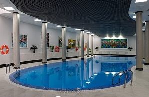 Фотографии объекта
							Санаторий «Вернисаж» Кисловодск