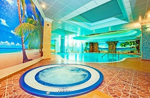 Фотографии объекта
							Отель «Гамма» Ольгинка