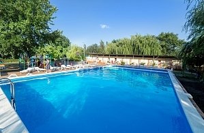 Фотографии объекта
							Отель «Дельфин» Джемете