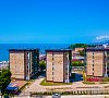 Морской Берег Лазаревское - официальный сайт