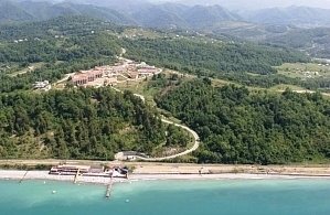 Фотографии объекта
							Санаторий «Шексна» Сочи (Вардане)