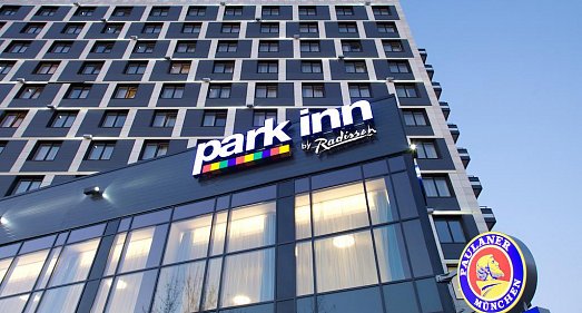 Отель Park Inn by Radisson Ярославль Ярославская область - официальный сайт