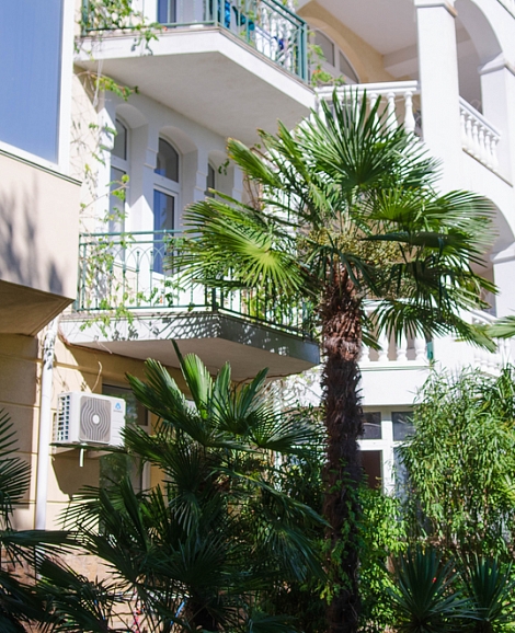 Гостевой дом «Азур» Ялта, Крым