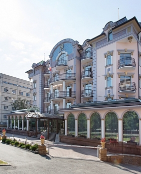 Путевки в Железноводск