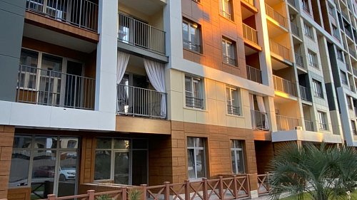 «Апартаменты в ЖК Каравелла Португалии» Дагомыс #1