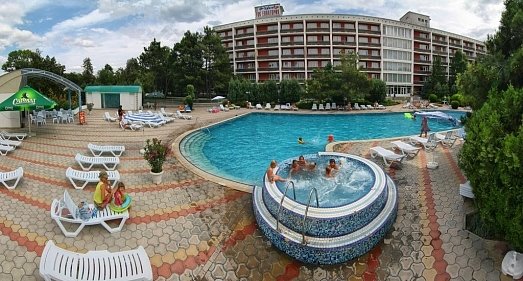 Отель ТОК Евпатория Евпатория - официальный сайт