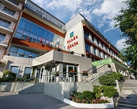 Санаторий Плаза (КавМинВоды)