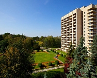 Санаторий Пушкино (Ярославское шоссе)