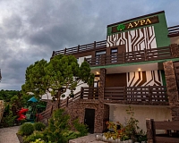 Отель Аура (Кабардинка)