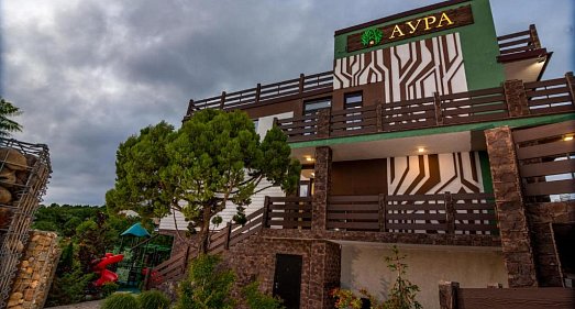 Отель Аура Геленджик - официальный сайт Отель Аура Геленджик - официальный сайт