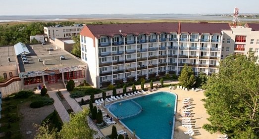 Санаторий Витязь Анапа - официальный сайт