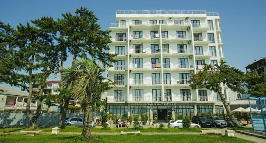 Отель Kobuleti Pearl Of Sea Hotel & Spa Кобулети - официальный сайт Отель Kobuleti Pearl Of Sea Hotel & Spa Кобулети - официальный сайт