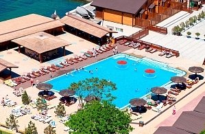 Фотографии объекта
							Отель «Золотая бухта» Анапа