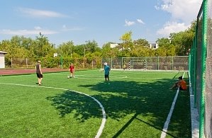 Фотографии объекта
							Санаторий «Дружба» Евпатория, Крым