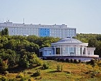Санаторий «Волжский Утес» Самарская область