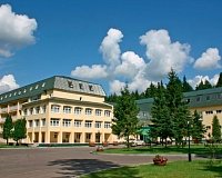 Отель Атлас Парк (Каширское шоссе)