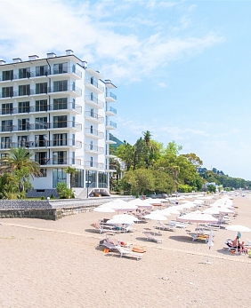 Отдых в Абхазии Отдых в Абхазии