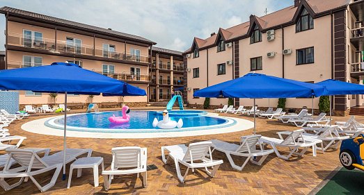 Отель Кипарис Дивноморское - официальный сайт Отель Кипарис Дивноморское - официальный сайт