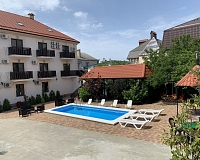 Отель Лагуна (Кабардинка)