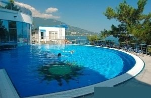 Фотографии объекта
							Отель «Приморский Парк» Ялта, Крым