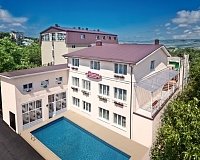 Санаторий Элита (Кисловодск)