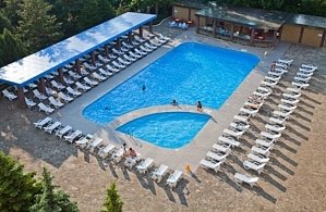 Фотографии объекта
							Пансионат «Южный» Николаевка, Крым