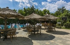 Фотографии объекта
							Пансионат «Голубой залив» Коктебель, Крым