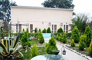 Фотографии объекта
							Отель «Белые скалы» Гагра, Цандрипш, Абхазия