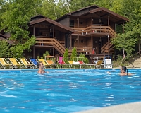 Отель Виктория Инал Бай (Бжид)