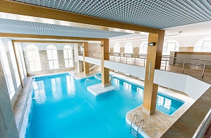 Фотографии объекта
							Санаторий «Плисса» Витебская область