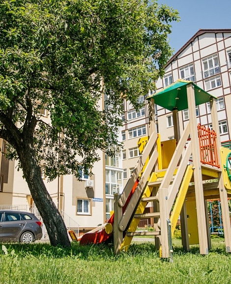Апартаменты «Светлогорский Бриз» Светлогорск Апартаменты «Светлогорский Бриз» Светлогорск