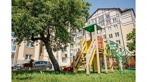 Апартаменты «Светлогорский Бриз» Светлогорск #1 Апартаменты «Светлогорский Бриз» Светлогорск #1