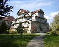 Санаторий Рассветы над Бией (Республика Алтай)