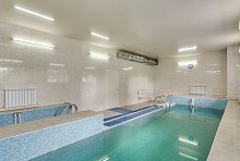 Санаторий «Лихвинские воды» Тульская область #2 Санаторий «Лихвинские воды» Тульская область #2