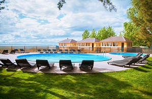 Фотографии объекта
							СПА-Отель «CRONA Medical & SPA» Бердск, Новосибирская область