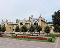 Санаторий Главные нарзанные ванны (Кисловодск)