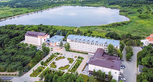 Санаторий Елизавета - Минеральные Воды Железноводск - официальный сайт