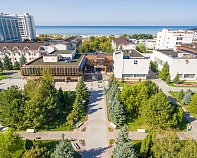 Санаторий «Каникулы в Анапе» Анапа