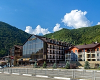 Отель Alcont (Эстосадок)