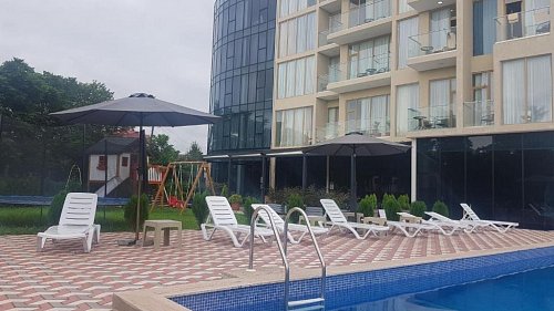 Отель Comfort Inn Кобулети - официальный сайт