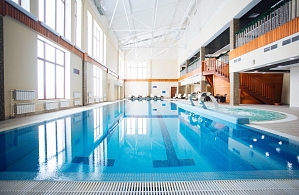 Фотографии объекта
							Парк-отель «Лазурный берег» Таруса