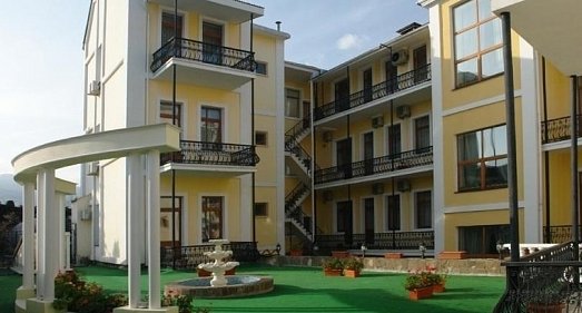 Отель Палас Ялта - официальный сайт Отель Палас Ялта - официальный сайт