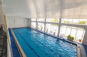 Фотографии объекта
							Санаторий «Мечта» Евпатория, Крым