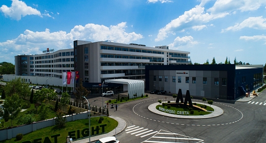 Отель Mövenpick Resort & SPA Anapa Miracleon 5* Анапа - официальный сайт