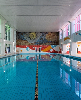 Санатории Адлера с бассейном