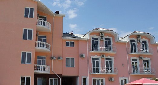 Отель Классик Коктебель - официальный сайт