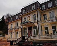 Санаторий Белая Дача (Кисловодск)