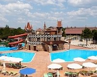 Отель Alean Family Doville (Анапа)