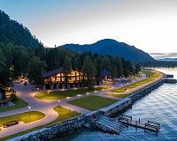 Отель Алтай Вилладж Телецкое (Алтайский край)