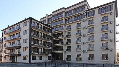 Отель «Луна» Анапа #1